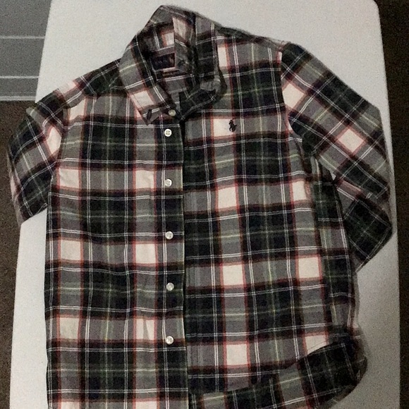 Ralph Lauren Other - Button tee